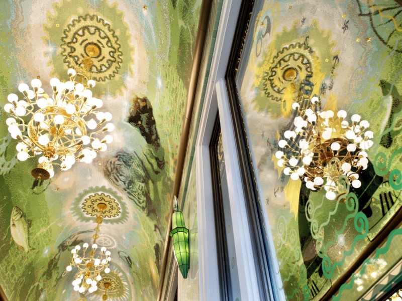 Dampassage Amsterdam